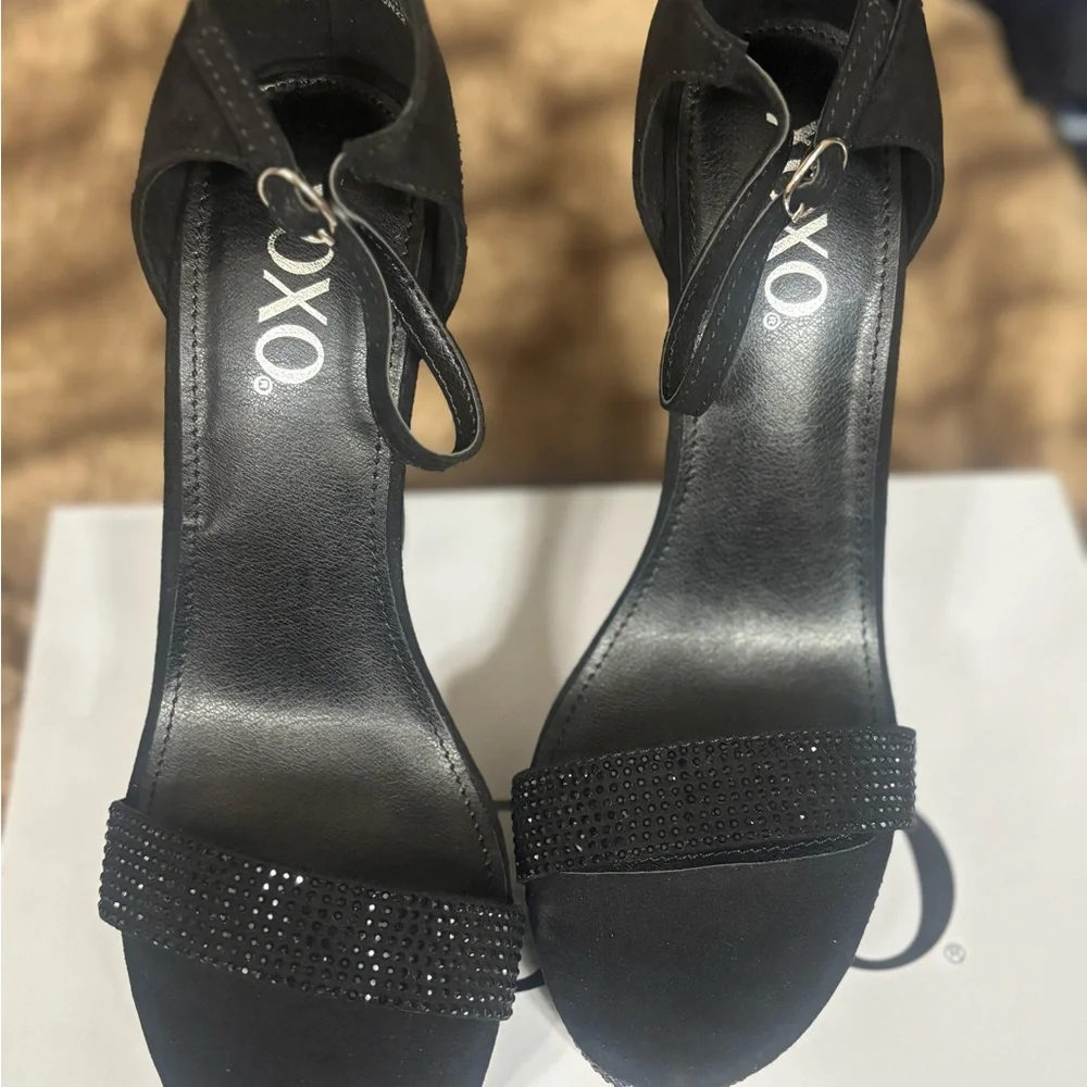 XOXO Women's Candy Platform Dress Sandal #14